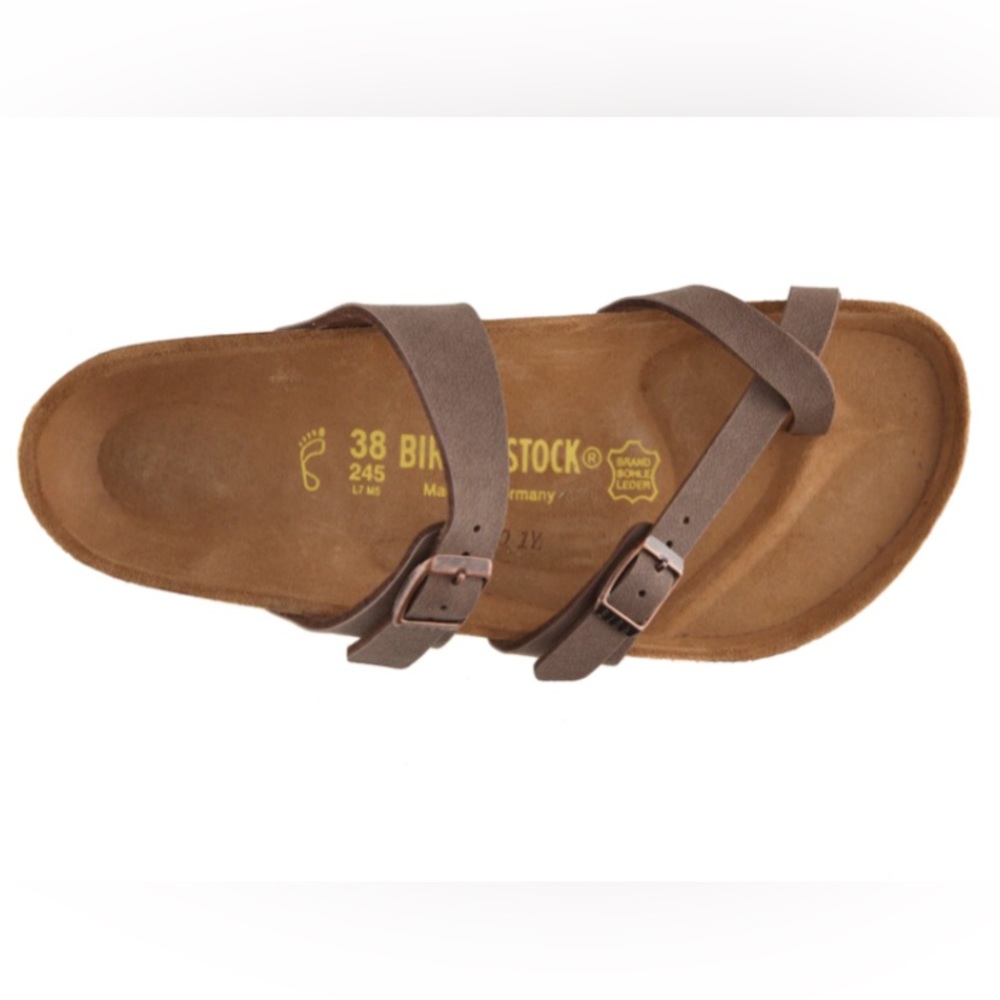 BIRKENSTOCK MAYARI SANDAL WOMEN’S SIZE 37 (US 6-6.5)